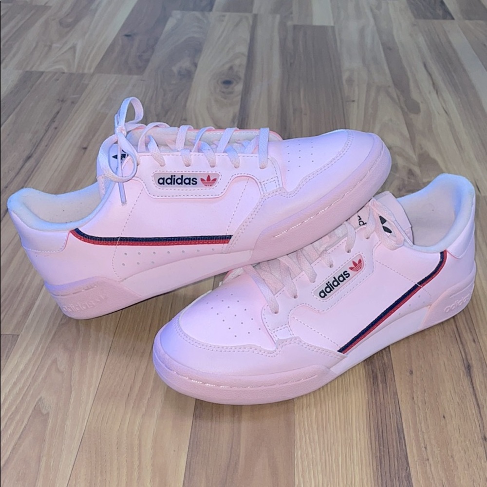 Adidas Continental 80 Pink